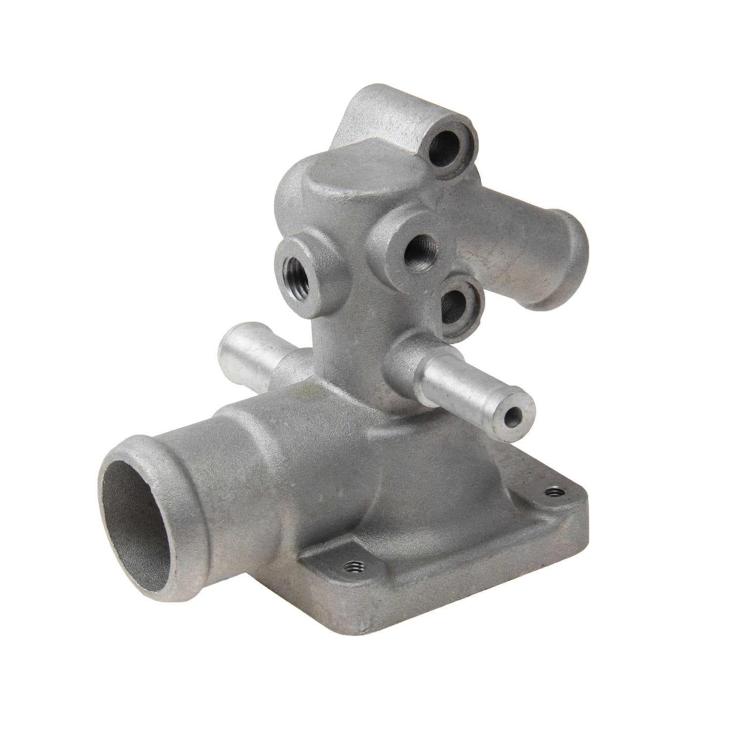 Aluminum Thermostat Housing kit for 2wd and Syncro 2.1l Vanagon 86-92