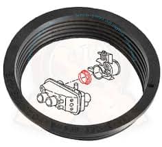 Throttle Body Seal for 2.1l Vanagon 86-92