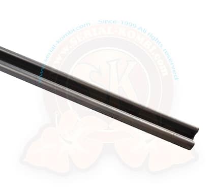 U channel for sliding door seal on all Vanagon