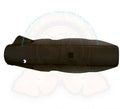 Vanagon Lower Steering Column Cover in Brown