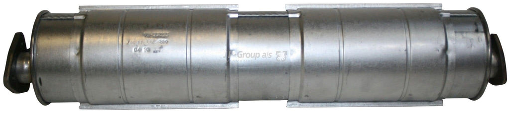 Vanagon Mufflers (86-91) 2wd and Syncro