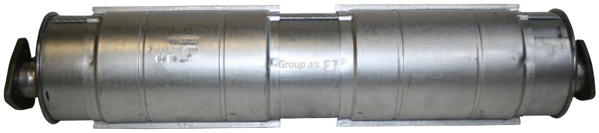 Vanagon Mufflers (86-91) 2wd and Syncro