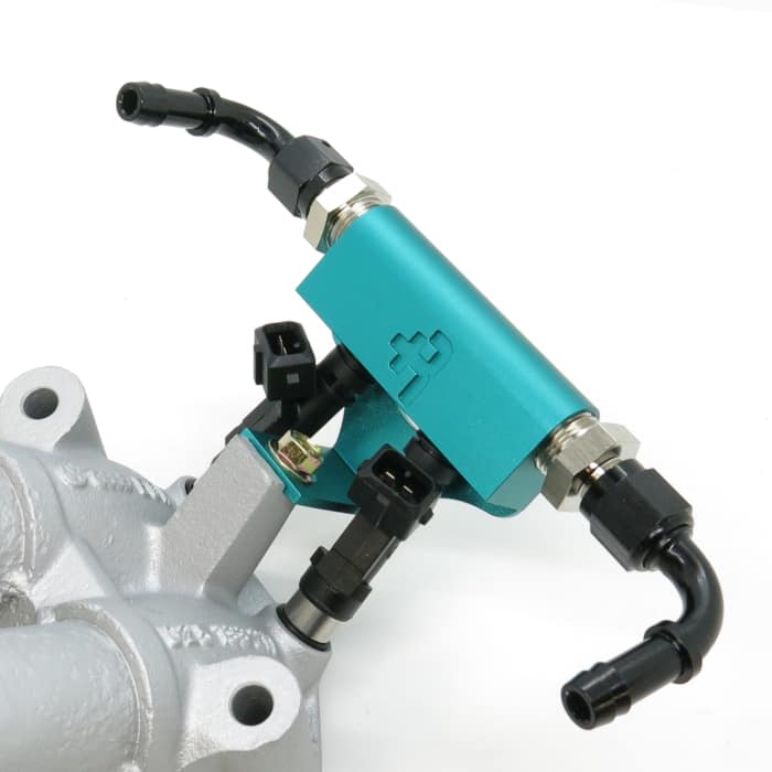 Vanagon Performance Fuel Injector and Rail System for 1.9l, 2.1l and up to 2.3l waterboxer