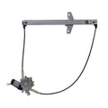 Vanagon Power Window Regulator with motor, aftermarket left