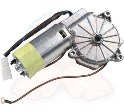 Vanagon Wiper Motor for Rear Hatch Wiper- New