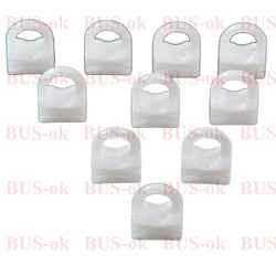Westfalia Curtain Glider set of 10