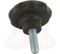 Westfalia Table Knob in Brown for Vanagon