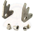 WestyLounger Rear Bench Seat Hinge Kit for all Vanagon Westfalia