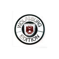 Wolfsburg Edition Badge, White Version